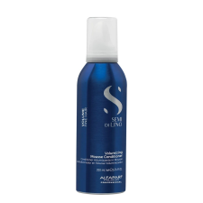 Alfaparf Milano Professional Semi Di Lino Volume Volumizing Mousse Kondicionáló Hajhab 200 ml hajformázó