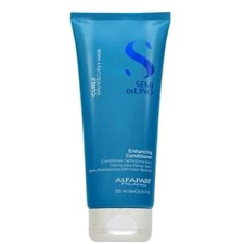 ALFAPARF Milano Semi Di Lino Curls Enhancing Conditioner hullámos hajra, 200 ml hajbalzsam