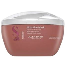 ALFAPARF Milano Semi Di Lino Moisture Nutritive Mask 200 ml hajbalzsam