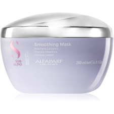 ALFAPARF Milano Semi Di Lino Smooth Smoothing Mask 200 ml hajbalzsam