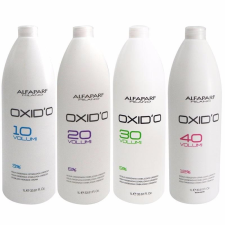 Alfaparf Oxigenta/krémhidrogén 9% 1000ml hajfesték, színező