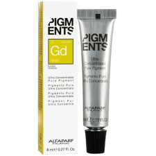 Alfaparf Pigment színező 8ml - Gold hajfesték, színező