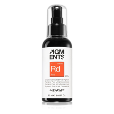 Alfaparf Pigments Ultra Red ultrakoncentrált tiszta pigment, 90 ml hajfesték, színező