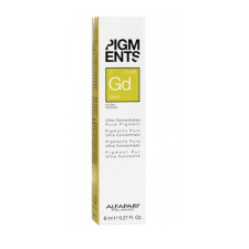 Alfaparf Pigments ultrakoncentrált tiszta pigment Gold .3, 8 ml hajfesték, színező