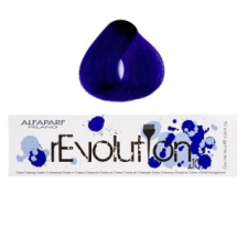  Alfaparf Revolution hajszínező True Blue 90 ml hajfesték, színező