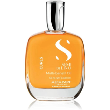Alfaparf Semi di Lino Curls Multi-benefit olaj göndör hajra, 100 ml hajápoló szer