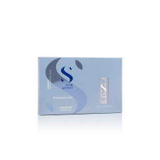 Alfaparf Semi di Lino Density hajdúsító ampulla vékonyszálú hajra, 6x13 ml hajápoló szer