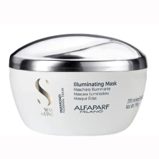 Alfaparf Semi di Lino Diamond Fényesítő Hajmaszk Normál Hajra 200ml hajbalzsam