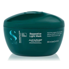 Alfaparf Semi di Lino Reconstruction Reparative Light hajpakolás, 200 ml hajbalzsam