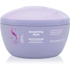 Alfaparf Semi di Lino Smoothing simító hajpakolás, 200 ml hajbalzsam