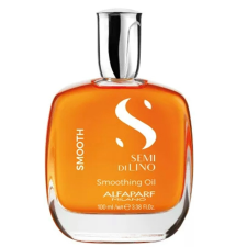 Alfaparf Semi Di Lino Smoothing Simító Olaj 100ml hajápoló szer