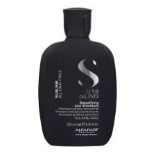 Alfaparf Semi Di Lino Sublime Detoxifying méregtelenítő Low sampon, 250 ml sampon