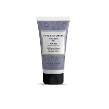Alfaparf Style Stories Frozen Gel Jeges Hatású Extra Erős Hajzselé 150ml hajformázó