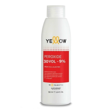 Alfaparf Yellow Oxigenta 9% (Vol. 30) 150ml hajfesték, színező