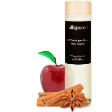 AlfaPureo aromaolaj Hot Apple 100 ml (8586025690041) illóolaj