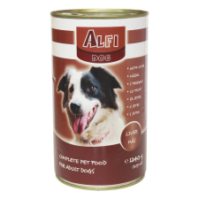 Alfi Dog konzerv máj 1240gr kutyaeledel