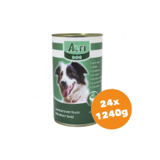 Alfi Dog Konzerv Vad 24x1240g kutyaeledel