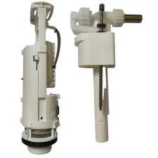 Alföldi ALFÖLDI 8433 SIAMP kétgombos monoblokkos öblítőszelep szaniter