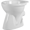 Alföldi ALFÖLDI FEHÉR BÁZIS ÁLLÓ WC 6L HÁTSÓ KIFOLYÁSÚ