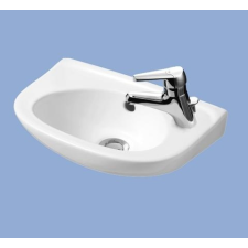 Alföldi Bázis mosdó jobb oldalon 1 furattal 40x25 cm (4123 4R 01) szaniter