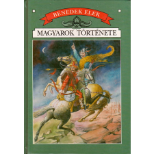 Alföldi Nyomda Rt. Magyarok története (Történelem gyermekeknek) antikvárium - használt könyv