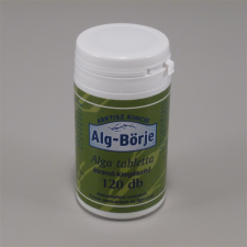 Alg-börje Alg-Börje alga tabletta 120 db gyógyhatású készítmény