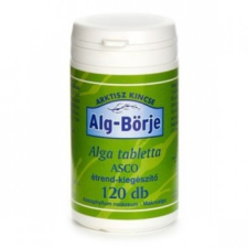 Alg Börje asco alga tabletta egészség termék