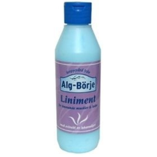 Alg-börje Liniment izom-ízületi ápoló krém 250ml gyógyhatású készítmény