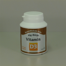  Alg-Börje vitamin d3 150 db gyógyhatású készítmény