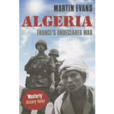 Algeria – Martin Evans idegen nyelvű könyv