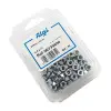 ALGI 00739600 hatszögletű anya Ø5 (85 db-os bliszter) ALGI  Motor alkatrészek Csavarok és alkatrészek