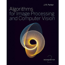 Algorithms for Image Processing and Computer Vision – J J Parker idegen nyelvű könyv