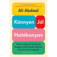 Ali Abdaal - Könnyen, jól, hatékonyan egyéb könyv