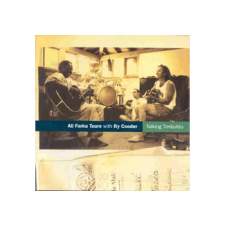  Ali Farka Toure, Ry Cooder - Talking Timbuktu (Cd) világzene
