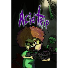 Ali Hani Acid Trip (PC - Steam elektronikus játék licensz) videójáték
