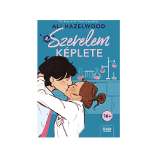  Ali Hazelwood - A szerelem képlete (Éldekorált) gyermek- és ifjúsági könyv