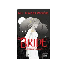  Ali Hazelwood - Bride A menyasszony (Éldekorált) gyermek- és ifjúsági könyv