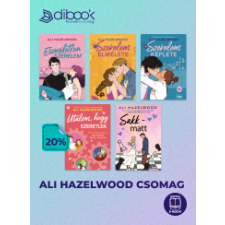 ALI HAZELWOOD CSOMAG egyéb e-könyv