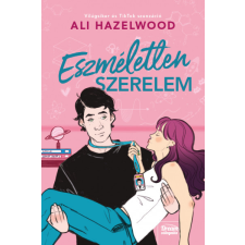 Ali Hazelwood - Eszméletlen szerelem gyermek- és ifjúsági könyv