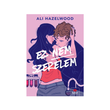  Ali Hazelwood - Ez nem szerelem regény