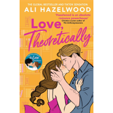 Ali Hazelwood - Love, Theoretically egyéb könyv