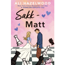 Ali Hazelwood - Sakk-matt egyéb könyv