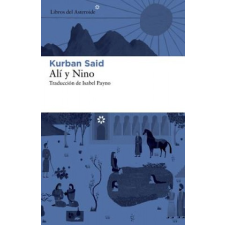  Ali y Nino – Kurban Said, Isabel Payno Jimenez-Ugarte idegen nyelvű könyv