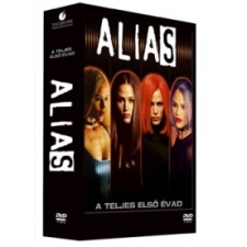  Alias - 1. évad (6 DVD) sorozat