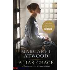  Alias Grace – Margaret Atwood ajándékkönyv