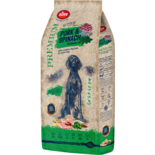 Alice Adult Active Pork &amp; Spinach 17kg kutyaeledel