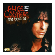 Alice Cooper - Spark In The Dark - The Best Of (Cd) egyéb zene