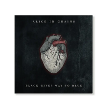  Alice In Chains - Black Gives Way To Blue (Vinyl LP (nagylemez)) heavy metal
