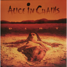  Alice In Chains - Dirt -Coloured 2LP egyéb zene