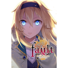 ALICE IN DISSONANCE Fault - milestone two side:above (PC - Steam elektronikus játék licensz) videójáték